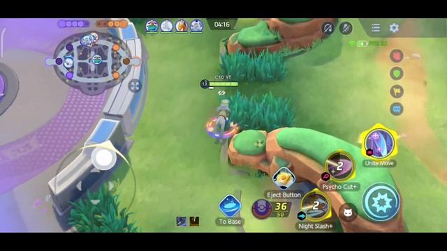 Last Absol Game Before Nerf! 2050+ Master | Pokemon Unite Hindi Gameplay смотреть онлайн