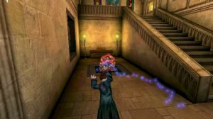 Прохождение Гарри Поттер и Тайная Комната. Демо версия 1