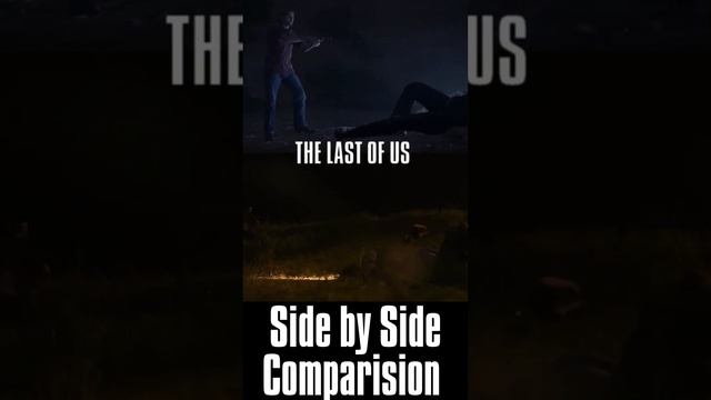 The Last of Us Episode 1 Side-By-Side Comparision смотреть онлайн