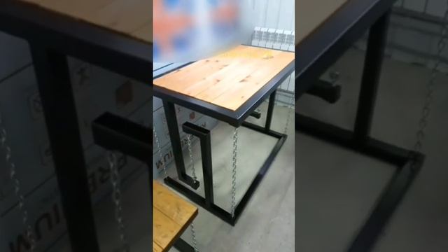 набор парящей мебели стол и стул сделаны по размерам заказчика89997358899 https://t.me/pavelpechi_rf смотреть онлайн