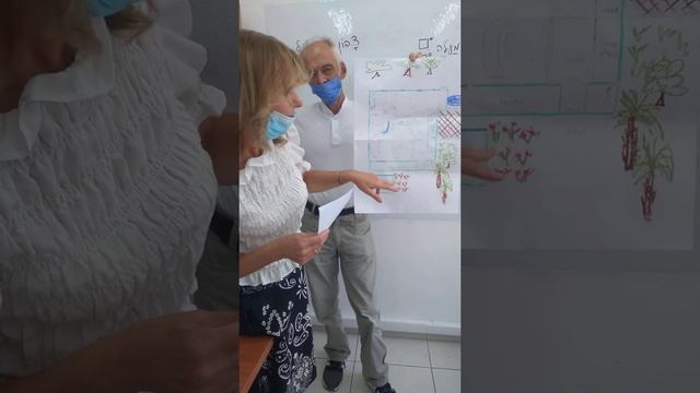 группа занимается месяц . программа ваучер. Квартира мечты. рассказы учеников. учитель Броня смотреть онлайн
