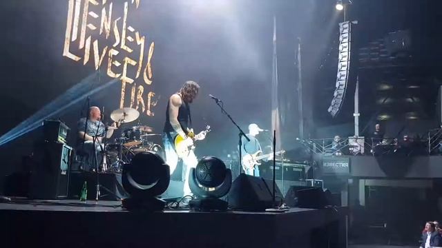 Ken Hensley - Easy living (Moscow 12.04.2018) смотреть онлайн