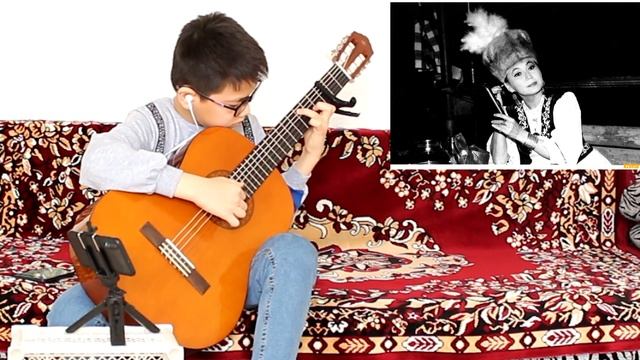 ,,ЕРТЕГІ ЕЛІНДЕ "Орындайтындар - Мәдина Ералиева & Дастан Сырым. смотреть онлайн