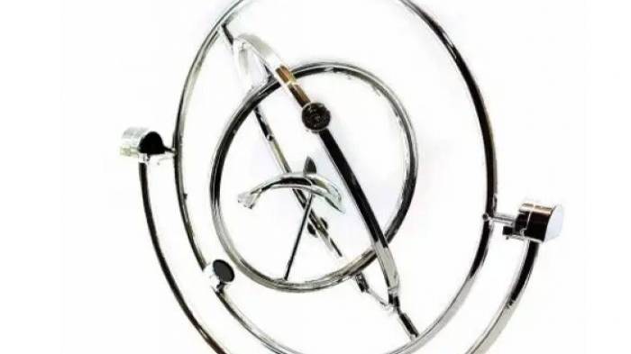 Обзор на Антистресс - маятник «Дельфин» ("Вечный двигатель" - Магнитный маятник Сфера Dolphin) смотреть онлайн