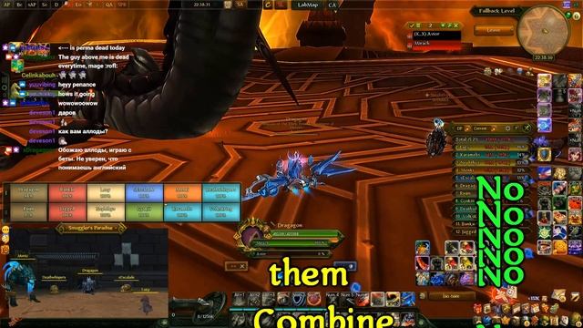 Fun moments that should last forever | Allods Online смотреть онлайн