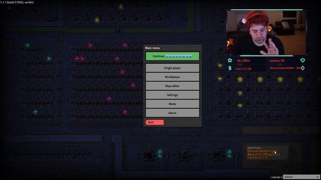 HALL OF FAME | Factorio Mod | Deutsch смотреть онлайн