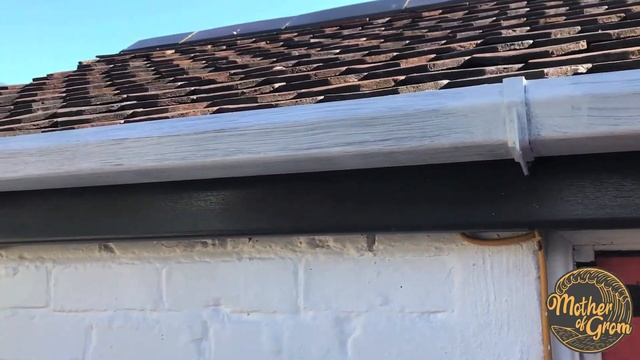 DIY Paint your existing uPVC windows, doors, soffits, fascias and guttering using PVCu paint смотреть онлайн