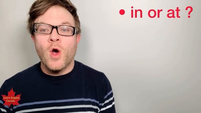 How to use Prepositions (In, On, At) Correctly | Improve Grammar & Speaking Skills смотреть онлайн
