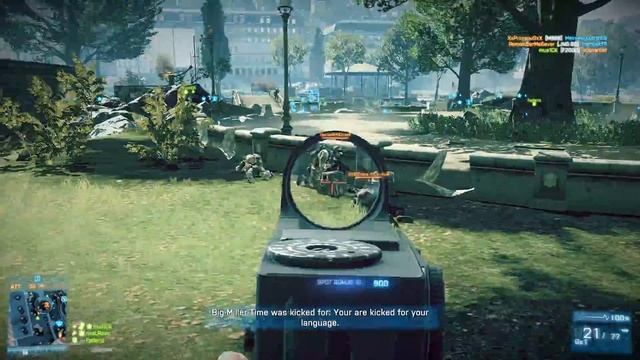 Battlefield 3 Flanking Metro смотреть онлайн