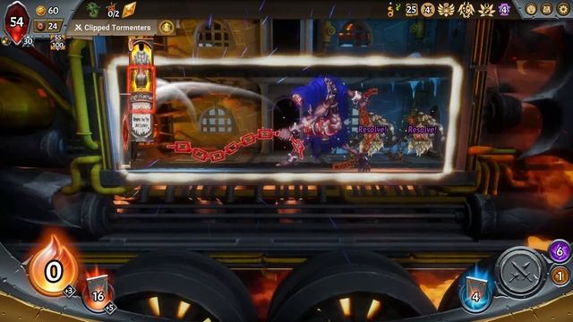 Hell No Sharpen | Covenant 25 Ex Umbra/Awoken | Monster Train - The Last Divinity смотреть онлайн