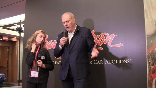 Craig Jackson Talks Counterfeit Cars ! смотреть онлайн