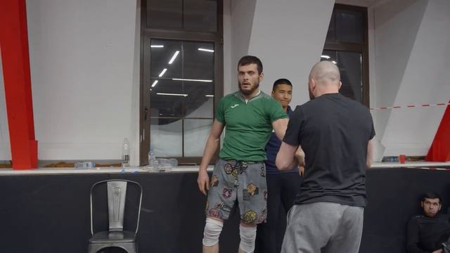 EVOLVE WRESTLING CHAMPIONSHIP 2021 / Джалилов Марсел VS Бессиров Аслан - 1/2 до 79 кг смотреть онлайн