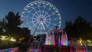 "В ГОРОДЕ МОЁМ ВЕСНА" ПАВЕЛ БЕРДЕННИКОВ (КЛИП)