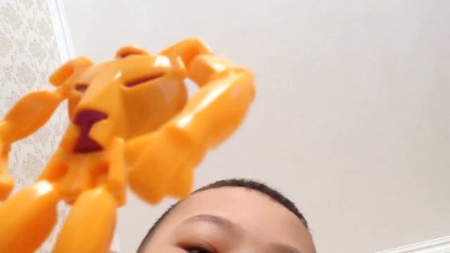 Кто сильнее тигры роботы или автоботы? смотреть онлайн