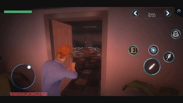 The Last Survivor: Zombie Game - Android Gameplay смотреть онлайн