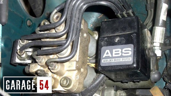 ABS СВОИМИ РУКАМИ из СТАРТЕРА