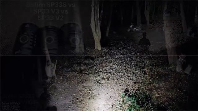 Sofirn SP33S 5000lm vs Sp33 V3 3500lm vs SP33 V2 2500lm смотреть онлайн