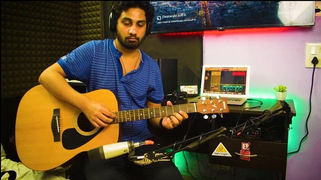 the last of us title theme guitar cover fingerstyle смотреть онлайн