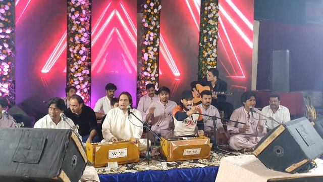 Kali Kali Zulfo K  Phanday Zafar Niazi Masood Niazi Qawal Son Of Ghouse Mohammad Niazi Qawal 2022