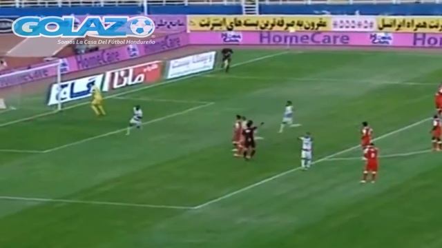 ¡GOL de Jerry Bengtson con el Persépolis al Tractor Sazi! - Iran Pro League смотреть онлайн
