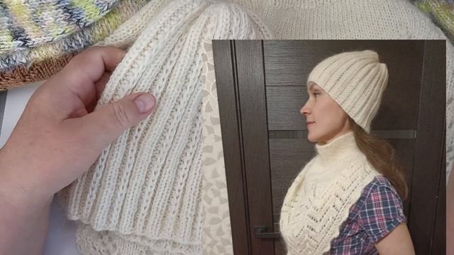 Итоги вязального сентября 🧶 смотреть онлайн