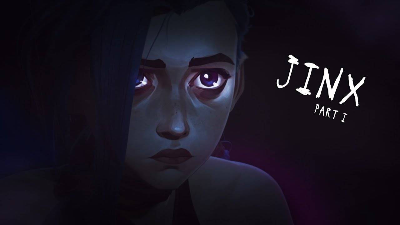 Arcane - Jinx (Part I) | Аркейн - Джинкс (Часть 1) смотреть онлайн