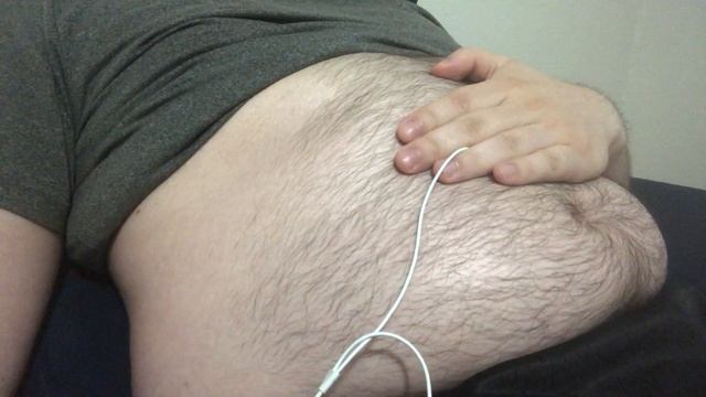 Over 2-Liter Liquid Belly Bloat: Gurgling Sloshes (Part 4/4)