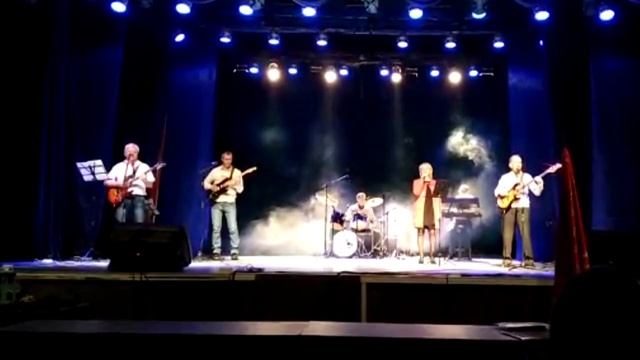 Вокально-инструментальный ансамбль "Встреча" смотреть онлайн