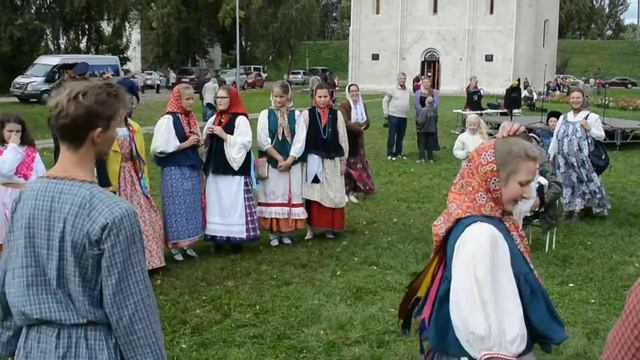 Многолетие, 16.09.17. Моменты - Платочек смотреть онлайн