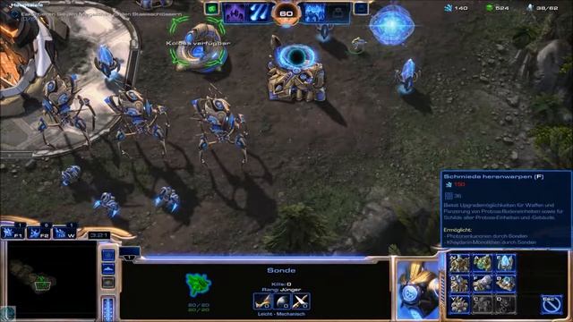 Star Craft 2: Legacy of the Void #15: Tor zur Vergangenheit смотреть онлайн