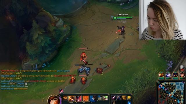 League of Legends : MF l'assassin Sexy смотреть онлайн