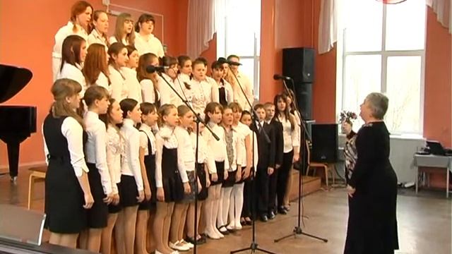 отчетный концерт смотреть онлайн