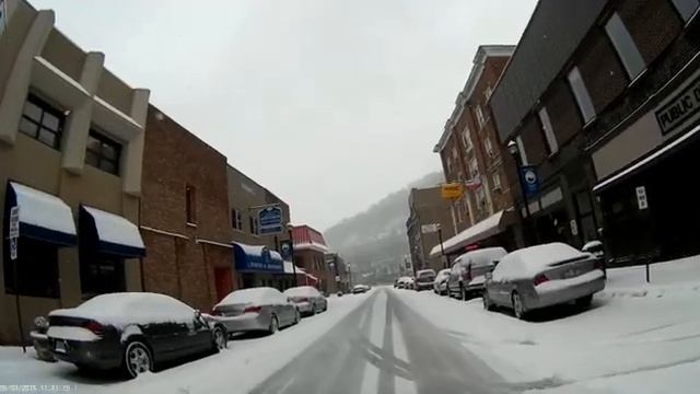 Could This Week's Winter Storm Be Bigger Than Last Year's? смотреть онлайн