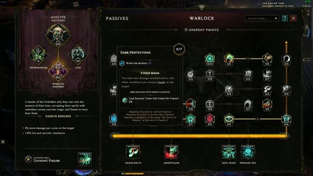 Last Epoch Warlock Build Guide смотреть онлайн