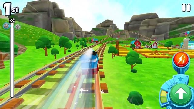 Thomas & Friends: Go Go Thomas - Streamline Thomas 2/6