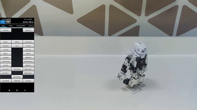 ROBOTIS MINI смотреть онлайн