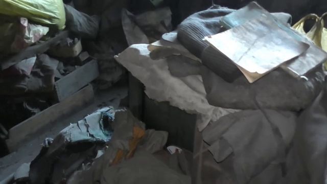 Три месяца без продуктов, тяжёлые условия.Отшельник в заброшенном селе Ленинское. смотреть онлайн
