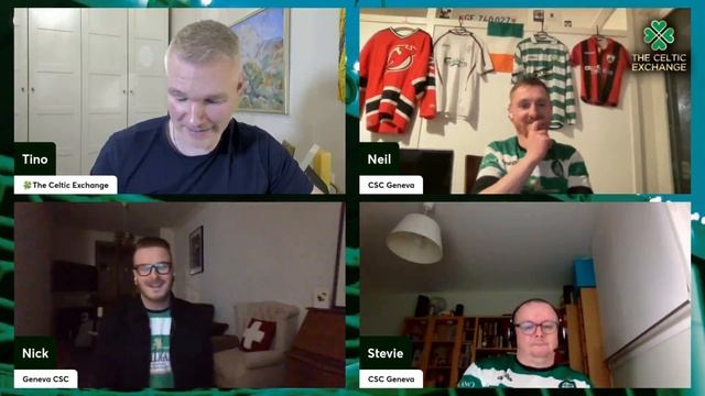 CSC Stories #5 – Nothing Neutral About This Swiss Celtic Supporters Club | Geneva CSC смотреть онлайн