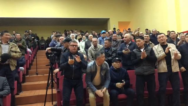 Қасым-Жомарт Кемелевич, верните Землю народу! Село Чистополье, СКО. смотреть онлайн