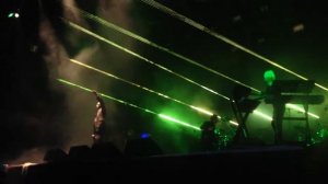 Faithless We come one LIVE@  Kilmainham Dublin on Saturday, July 2nd 2016.