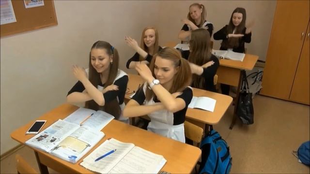 Школьные новости. Выпуск №7. смотреть онлайн