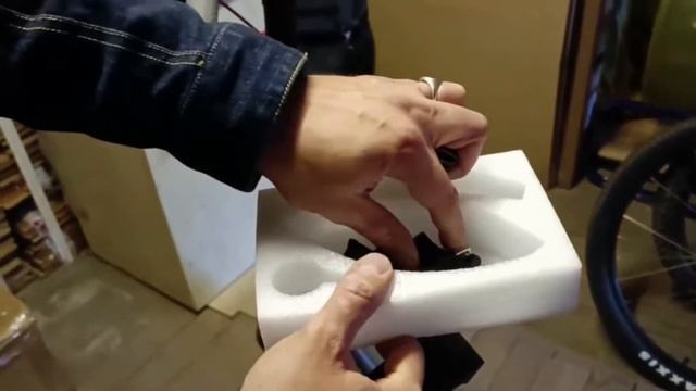 Подходит ли мотозамок на руль к электросамокату или велосипеду на примере модели Veison UM-A2 смотреть онлайн