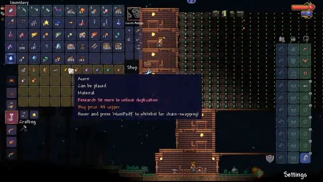 Terraria 1.4 journey mode polarities + fargos soul mod смотреть онлайн