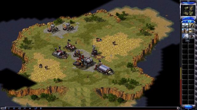 My ally was OP ( Command & Conquer ) смотреть онлайн