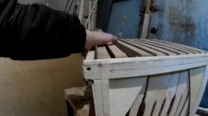 Павильон для пчёл!  Кассета для пчелопавильона!