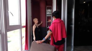 Квартира с РАЗНОЦВЕТНЫМИ СТЕНАМИ | 90м² — РУМ ТУРИСТ