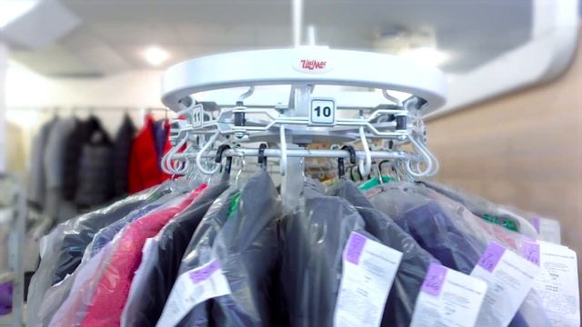 Новая Итальянская Химчистка в ТРЦ City Mall г. Запорожье смотреть онлайн