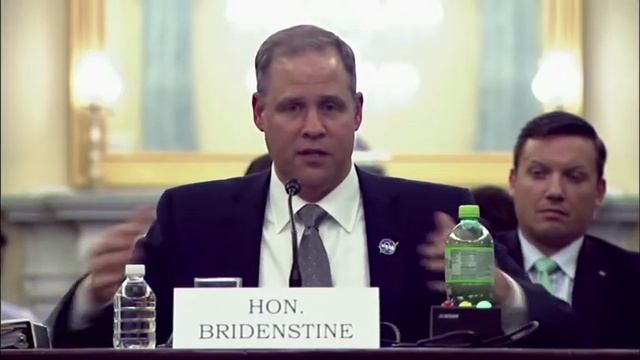 Sen. Cruz Chairs Senate Space Subcommittee Hearing, Questions NASA Administrator Bridenstine смотреть онлайн