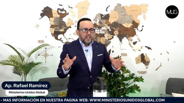 La Simiente de la Serpiente Parte 3 - Apóstol Rafael Ramírez - Ministerios Unidos Global смотреть онлайн
