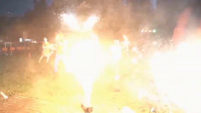 Огненное Шоу Путь Солнца: "Самовар" смотреть онлайн